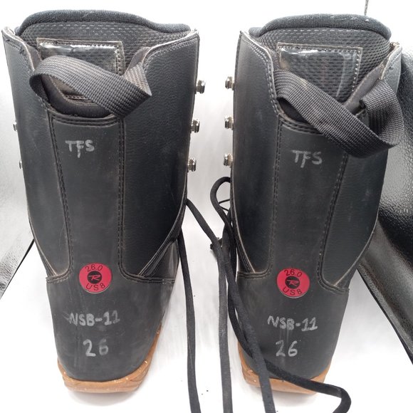 Rossignol Snowboard Boots US 8 Mens size - Picture 6 of 12